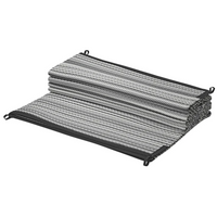 Mata kempingowa ogrodowa ProPlus 361780V02 mocowana na śledzie 2,5x4m
