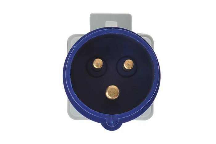 Adapter przejściowy CEE na gniazdo ze stykiem ochronnym ProPlus 373519