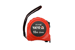 Miara zwijana YATO YT-71156 10mx25mm