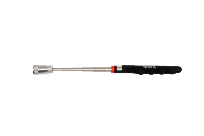 Chwytak teleskopowy YATO YT-06611 z magnesem i diodą 190-800mm