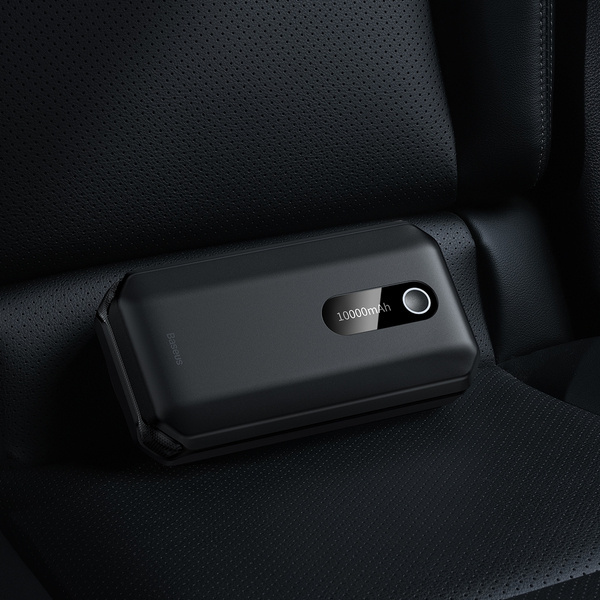 Power Bank rozrusznik BASEUS Super Energy Air Power Bank 10000mAh z funkcją rozruchu 12V
