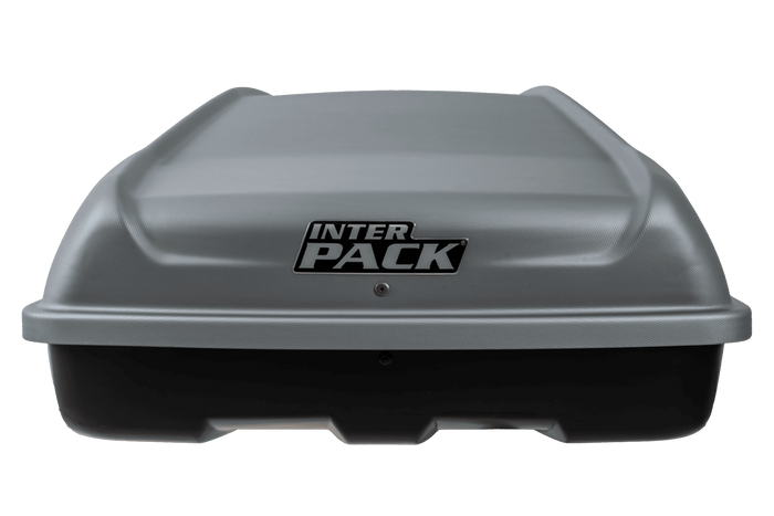 Box dachowy Inter Pack Stella 480 srebrny kevlar (flexi fit G2)