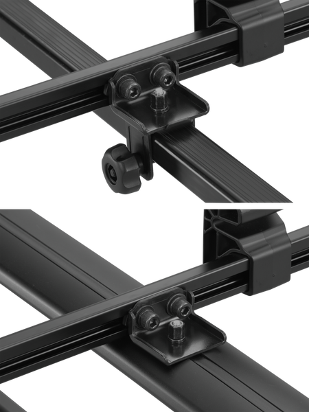 Platforma dachowa INNO QUICK BASE 60 do boxa GEAR CARRY 160 (INQ60)