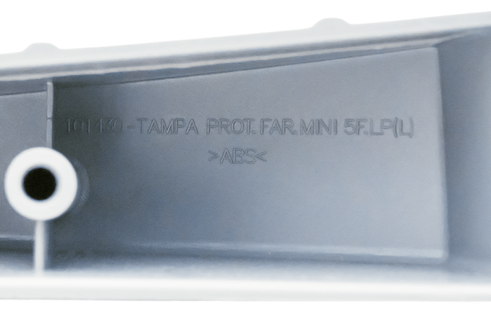 Osłona lampy (lewa) do Atera Strada EVO/Vario - 0969922716