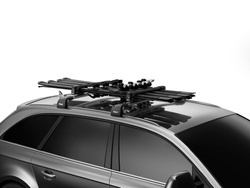 Thule SnowPack M - uchwyt na 4 par nart czarny (732406)