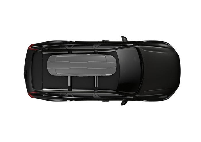 Box dachowy Thule Motion XT Sport tytan