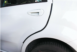 Osłona krawędzi drzwi LAMPA Armoured Protector listwa ochronna 5m Black