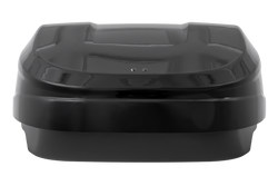 Box dachowy Inter Pack Monsun PRO L czarny metalik