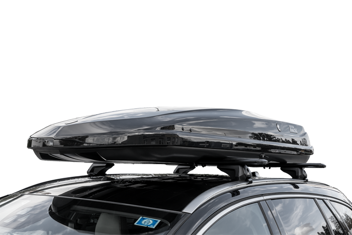 Box dachowy Inter Pack Zenith 8.6 czarny metalik