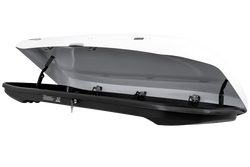 Box dachowy Inter Pack Skugga L 660 biały połysk