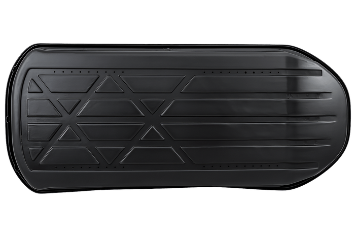 Box dachowy Inter Pack Torino czarny mat