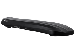 Box dachowy Inter Pack Skugga L 660 czarny mat