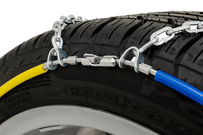 Inter Pack KN 100 łańcuchy śniegowe 12mm 