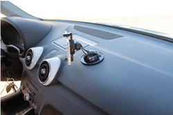 Samoprzylepna podstawa na deskę rozdzielczą LAMPA Grip Disc 80mm