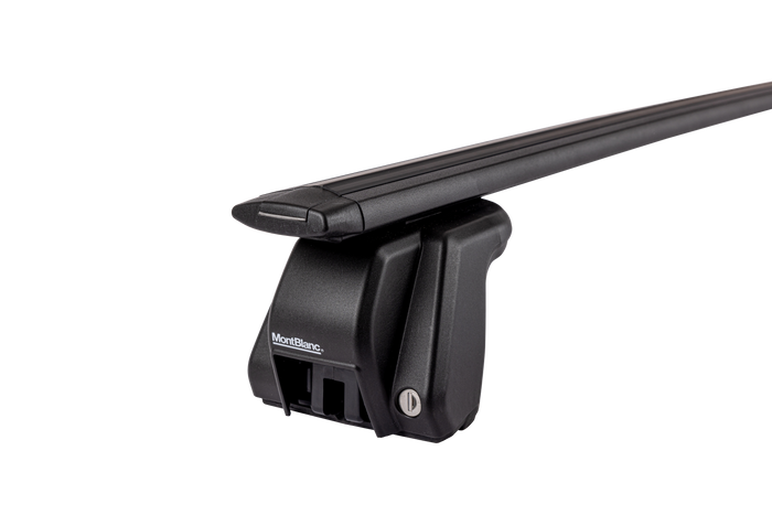 Bagażnik dachowy Mont Blanc Furka B+B czarny