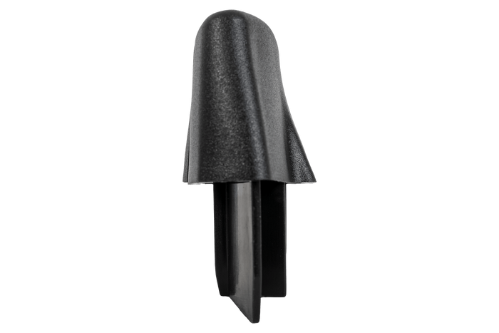 Zaślepka (prawa) belki aluminiowej Aero - Mont Blanc 010386