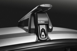 Bagażnik dachowy Mont Blanc Furka E+D srebrny