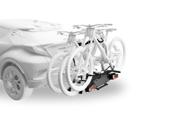 Platforma na hak GP Saturn z adapterami na trzy rowery (23.GP019-23.GP020-23.GP021)