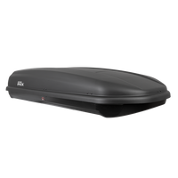 Box dachowy Inter Pack Gran Torino czarny mat