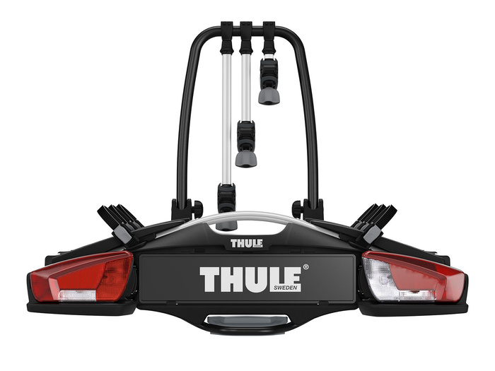 Thule VeloCompact 926 + adapter na 4 rower 926-1