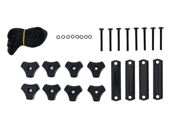 Box dachowy FISCHER 126000 (składany)