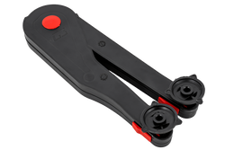 Siłownik pokrywy boxa (tylny) - Inter Pack Stella 480/481