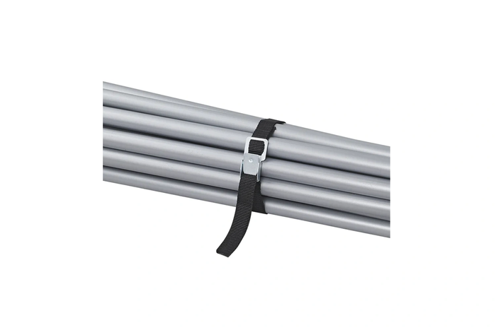 Zestaw czterech pasków mocujących do rowerów ProPlus 321285 długość 40cm