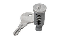 Zestaw zamków i kluczy Atera nr 120 (2 szt. + 2 klucze) 083013