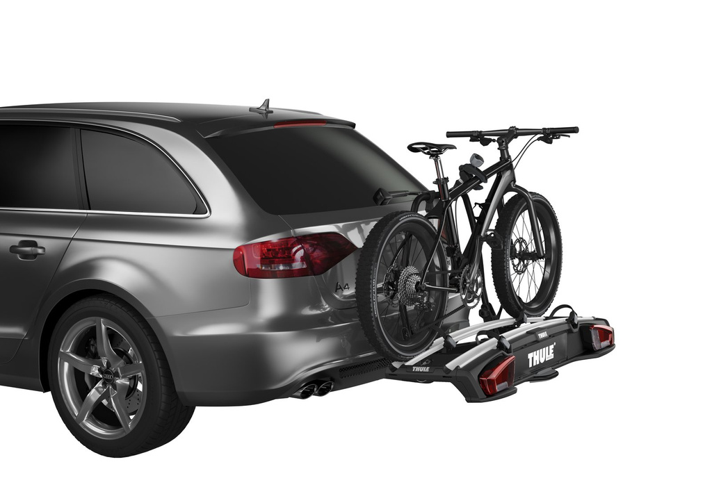 Thule VeloSpace XT 2 - bagażnik rowerowy na hak