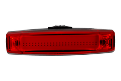 Zestaw lampek rowerowych PROFEX 92618 Super Vision (przód i tył) na baterie