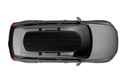 Box dachowy Thule Motion XT Alpine (6295B) czarny metalik