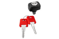 Stella klucz nr 057 + zamek (1 szt.)