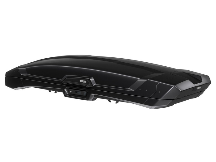 Box dachowy Thule Vector Alpine czarny metalik (613501)