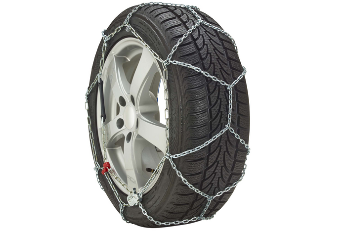 Łańcuchy śniegowe König Zip 9 gr. 50