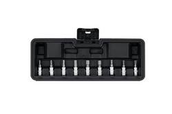 Zestaw kluczy dynamometrycznych YATO 1/4" 5–25Nm 11-elementów