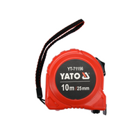 Miara zwijana YATO YT-71156 10mx25mm