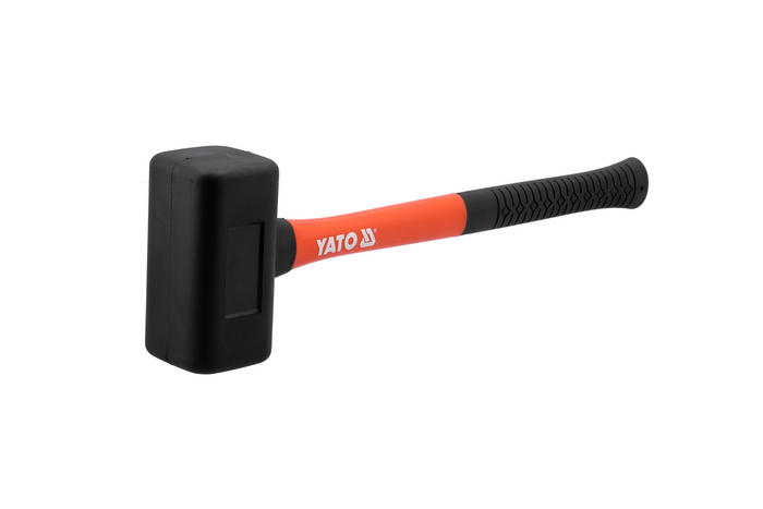 Młot gumowy bezodrzutowy YATO YT-46270 masa 2,4kg