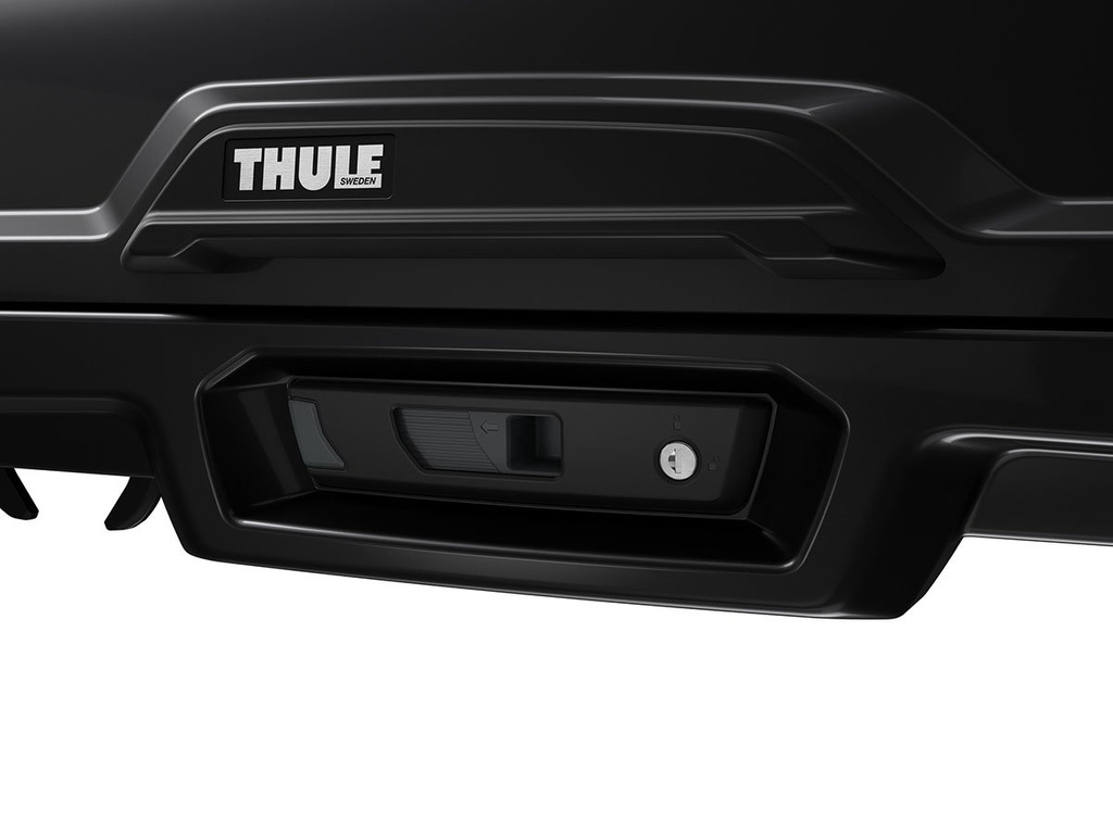 Box dachowy Thule Vector M tytan mat