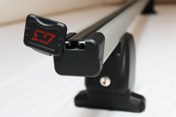 Bagażnik dachowy G3 Atlantic 62.001 do aut dostawczych - 1 belka