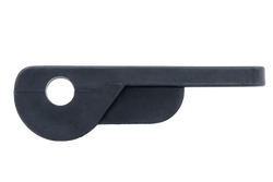 Klamka bez otworu na zamek - Inter Pack Cosmo COS03