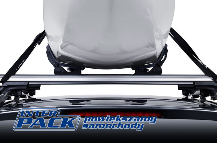 Uchwyt do przewozu kajaka Thule 874