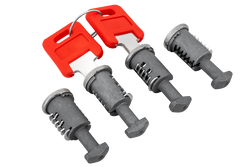 Zestaw zamków i kluczy G3 CL - 69.011