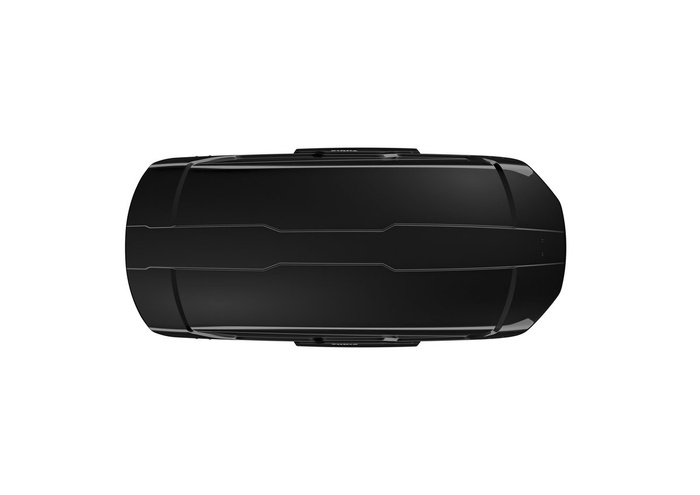 Box dachowy Thule Motion XT L czarny metalik 6297B