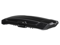 Box dachowy Thule Vector Alpine czarny metalik (613501)