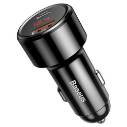 Ładowarka samochodowa BASEUS Magic Series USB, USB-C 45W
