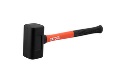Młot gumowy bezodrzutowy YATO YT-46270 masa 2,4kg