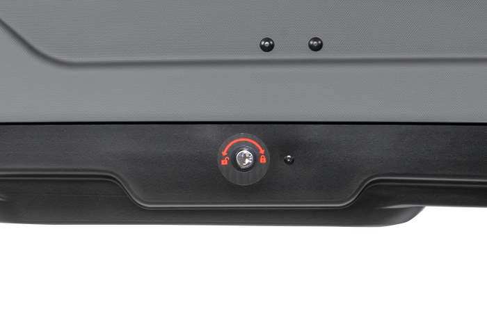 Box dachowy Inter Pack Monsun M antracyt mat