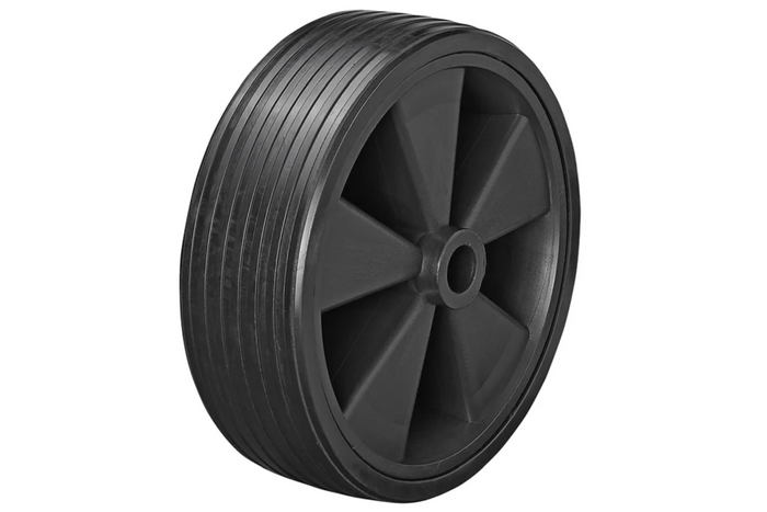 Koło zapasowe do koła podporowego ProPlus 341549 z pełnej gumy 220x70mm