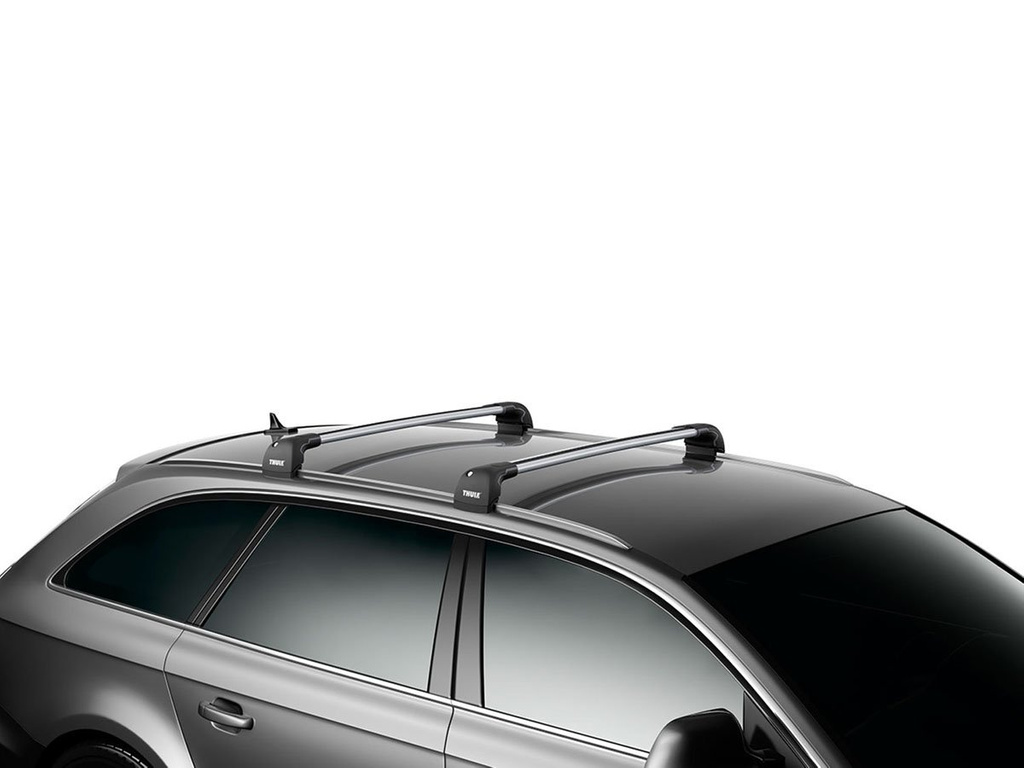 Thule WingBar Edge 9591 - belki aluminiowe do bagażnika dachowego