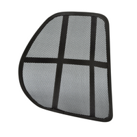 Podpórka lędźwiowa LAMPA Relax podkładka pod plecy na fotel samochodowy